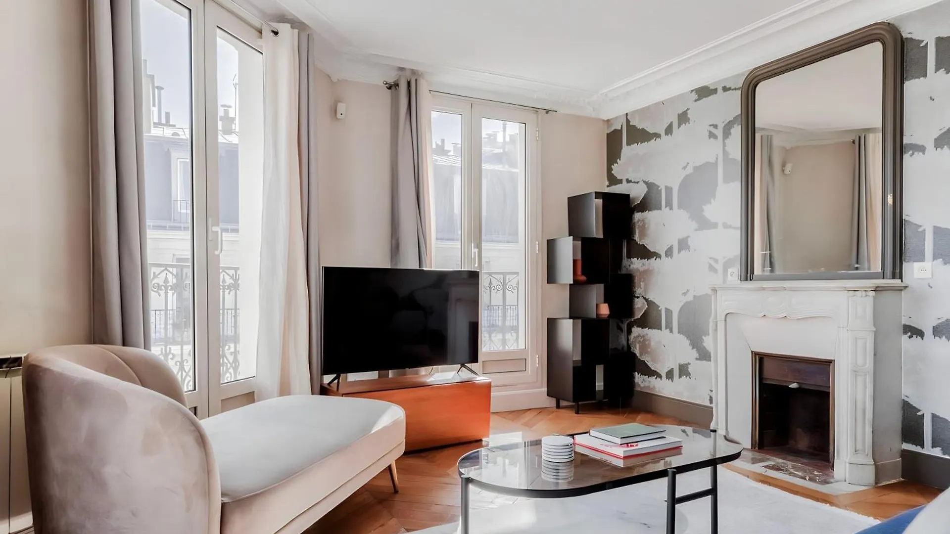 Le Coeur De Saint-Lazare Apartment Paris