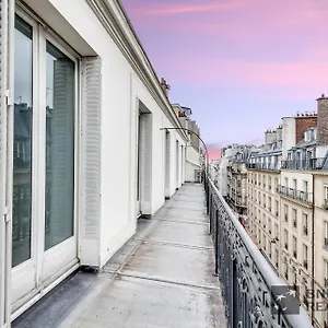  Apartment Sweett - Rue De Ponthieu