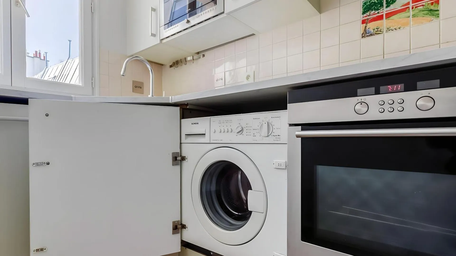Le Coeur De Saint-Lazare Apartment Paris