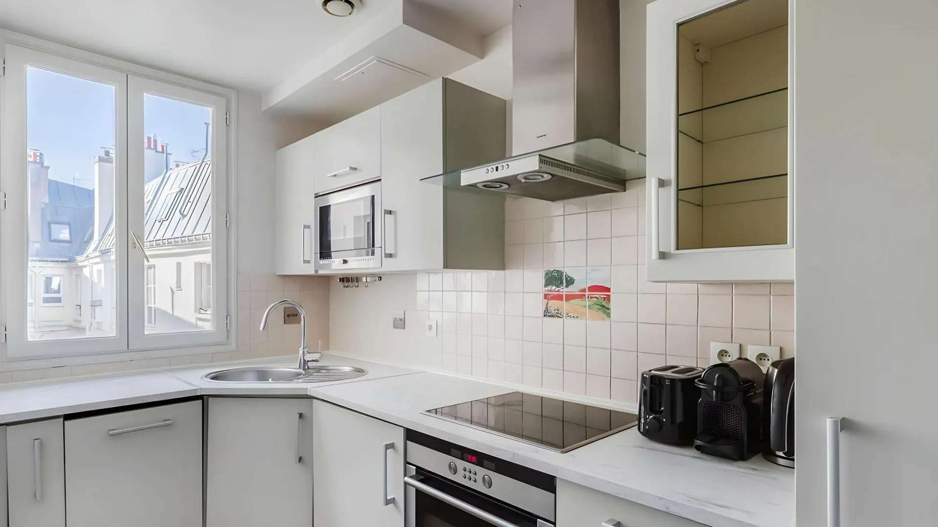 Le Coeur De Saint-Lazare Apartment Paris